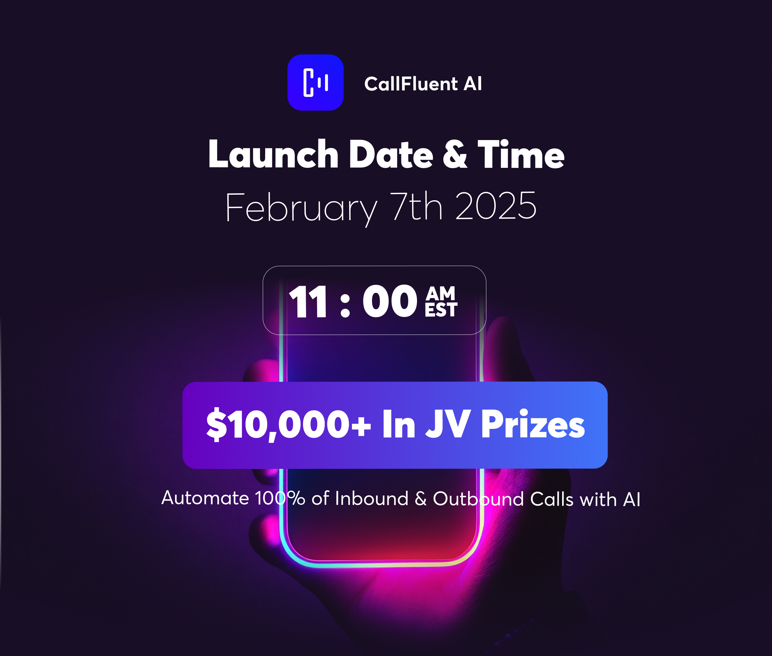 CallFluent AI (Phone Call Automations)