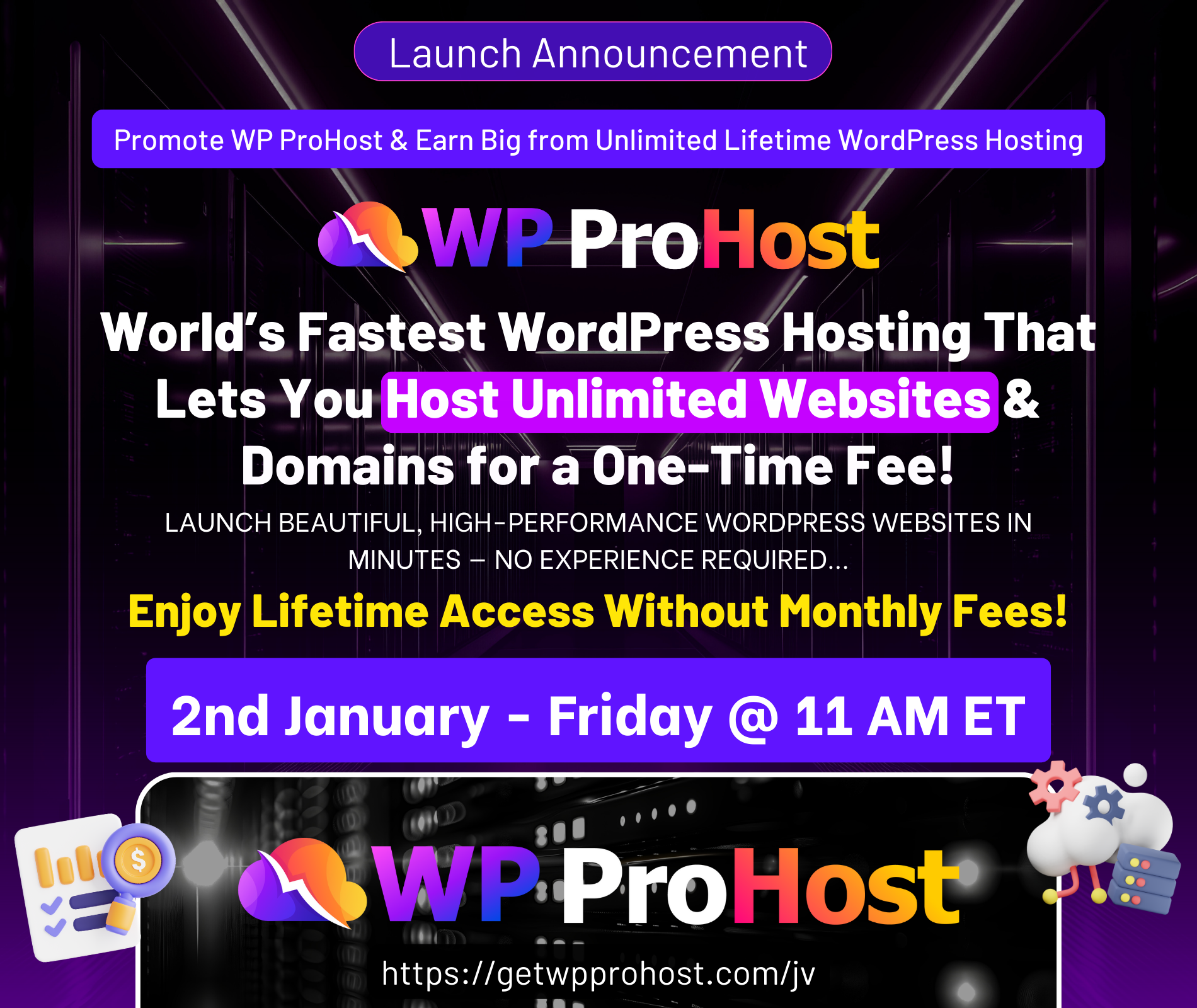 Venkatesh – WP ProHost