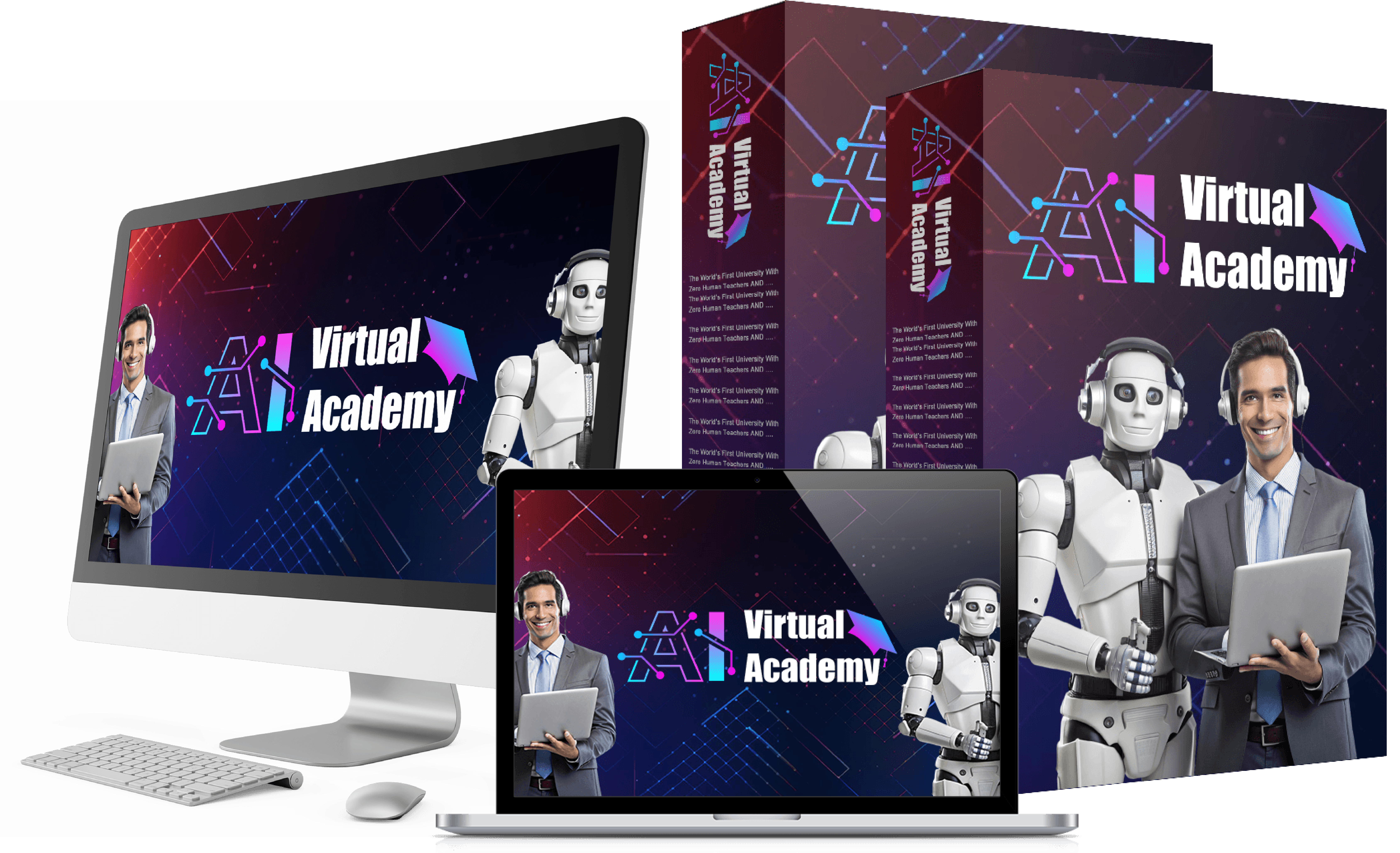 AI Virtual Academy