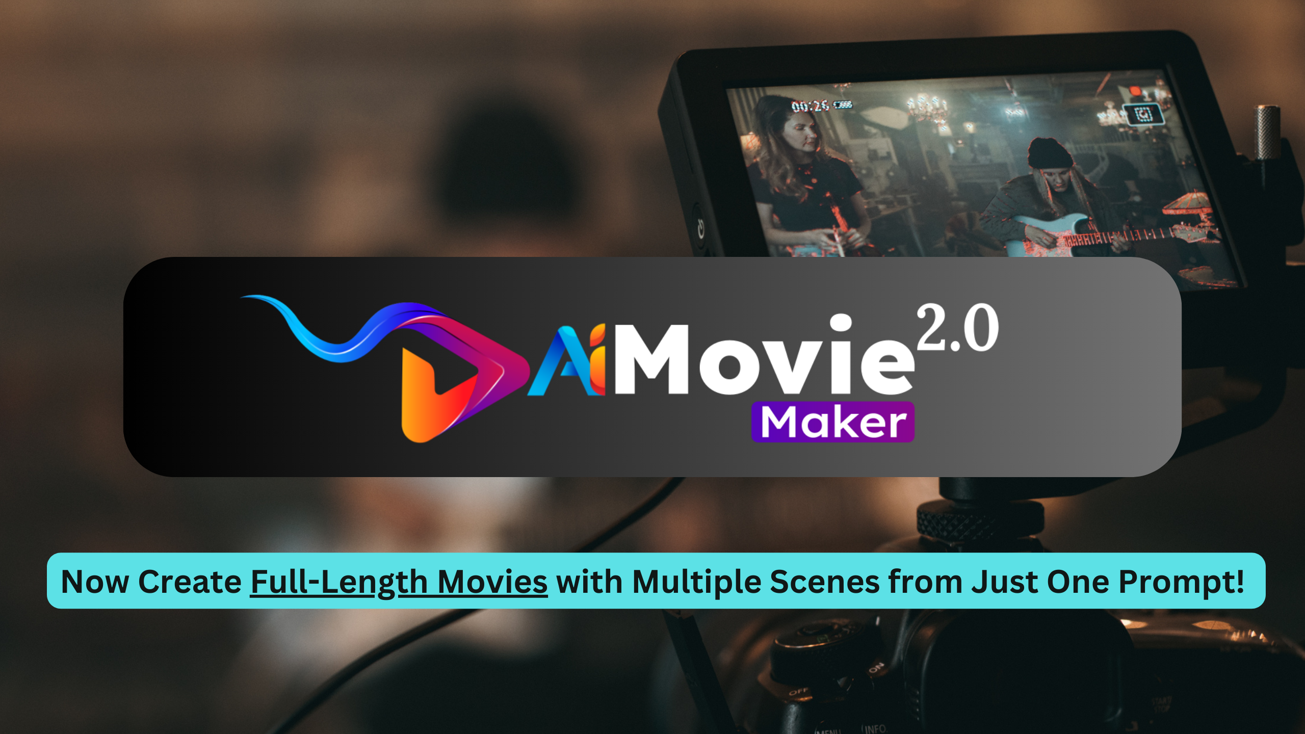 Ai MovieMaker 2.0