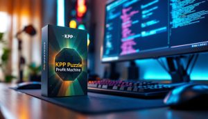 KDP puzzle Profit machine