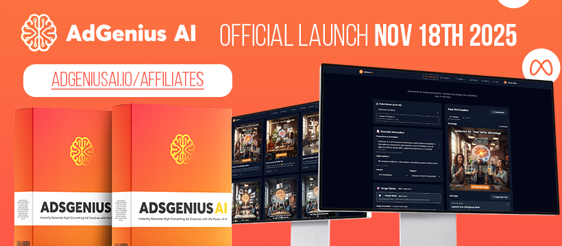 AdGenius AI