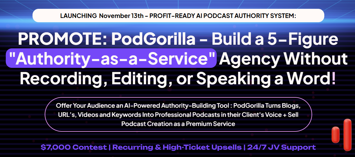 Neil Napier – PodGorilla