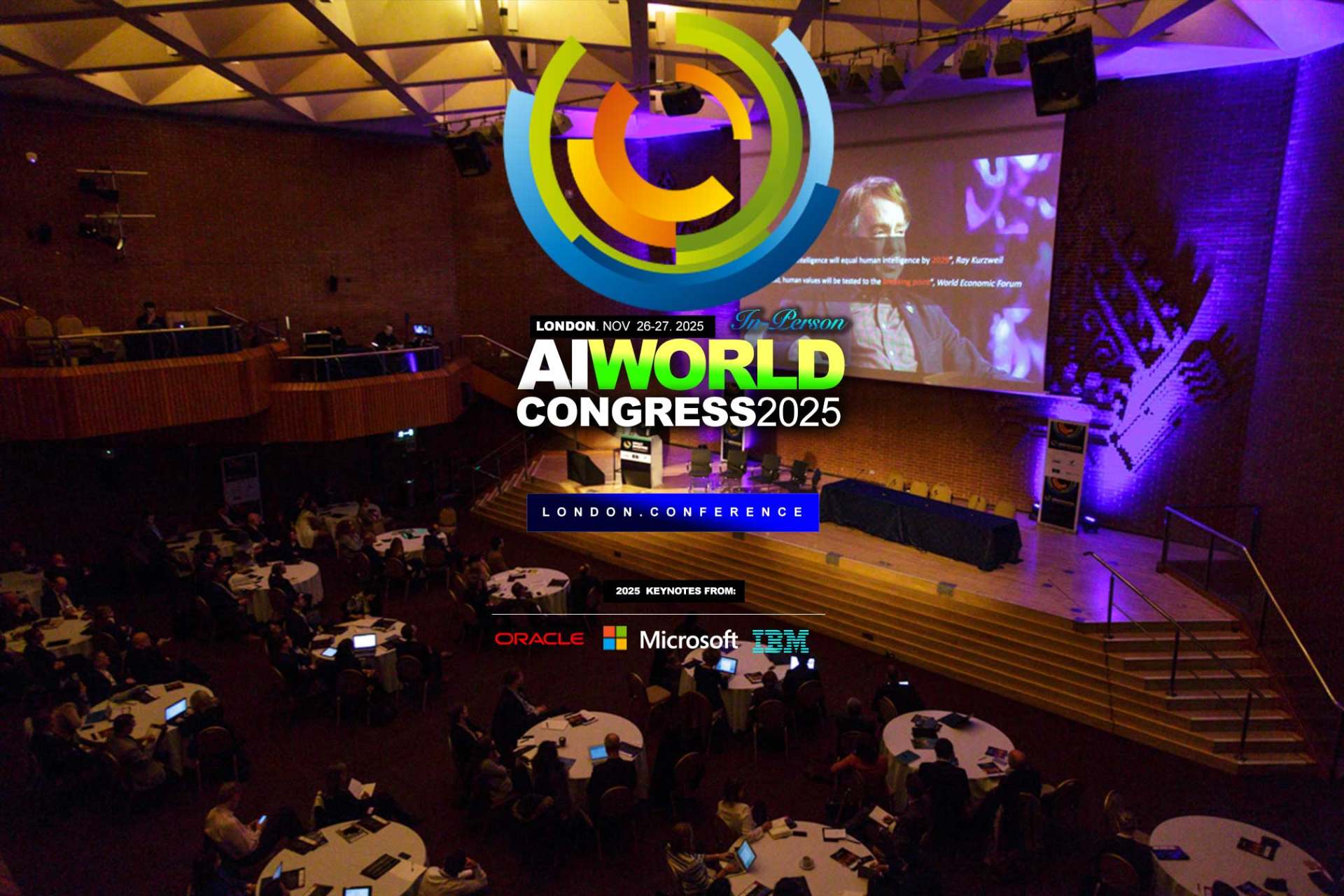 AI World Congress
