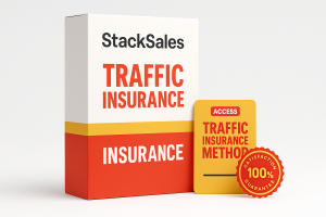 StackSales Traffic Insurance