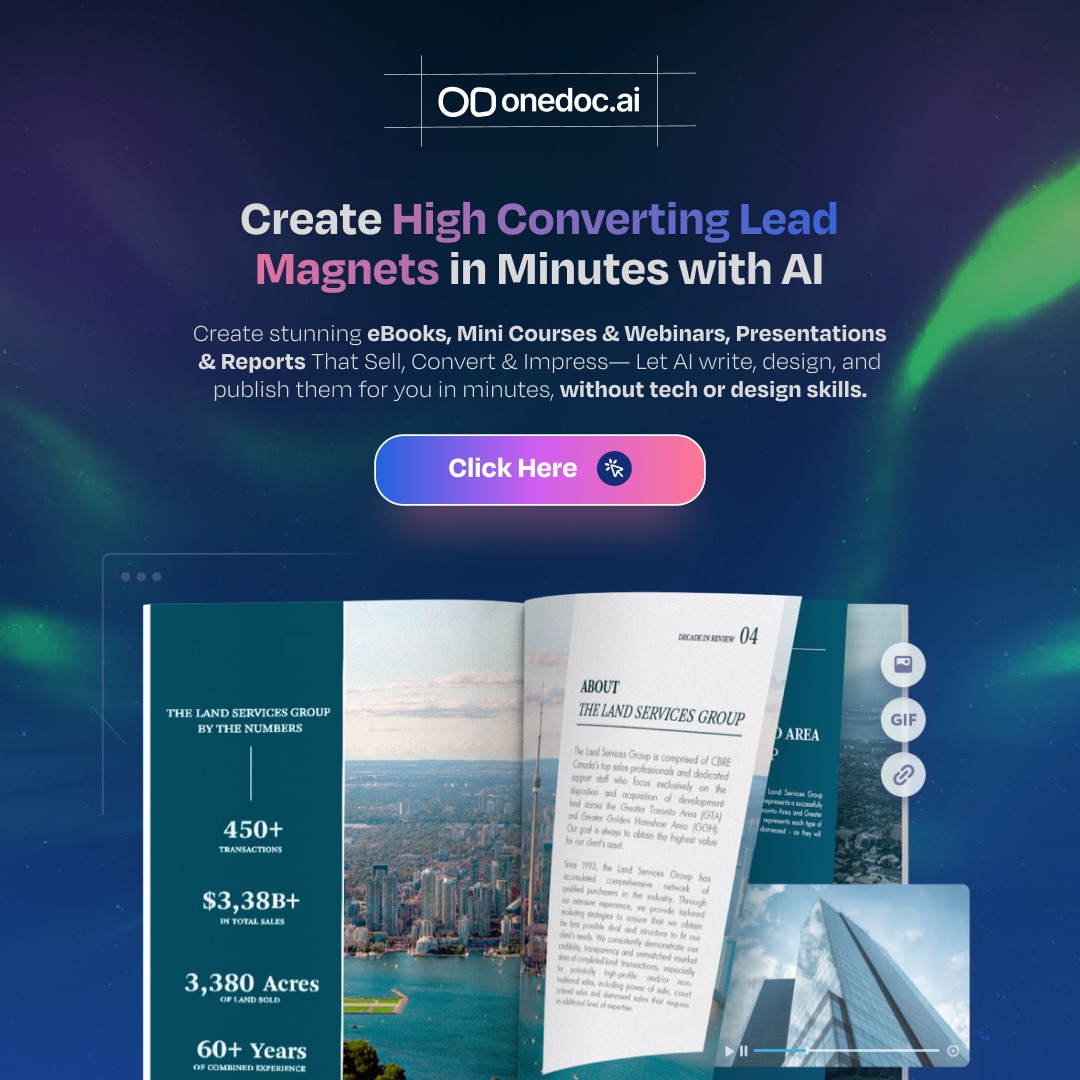 OneDoc AI