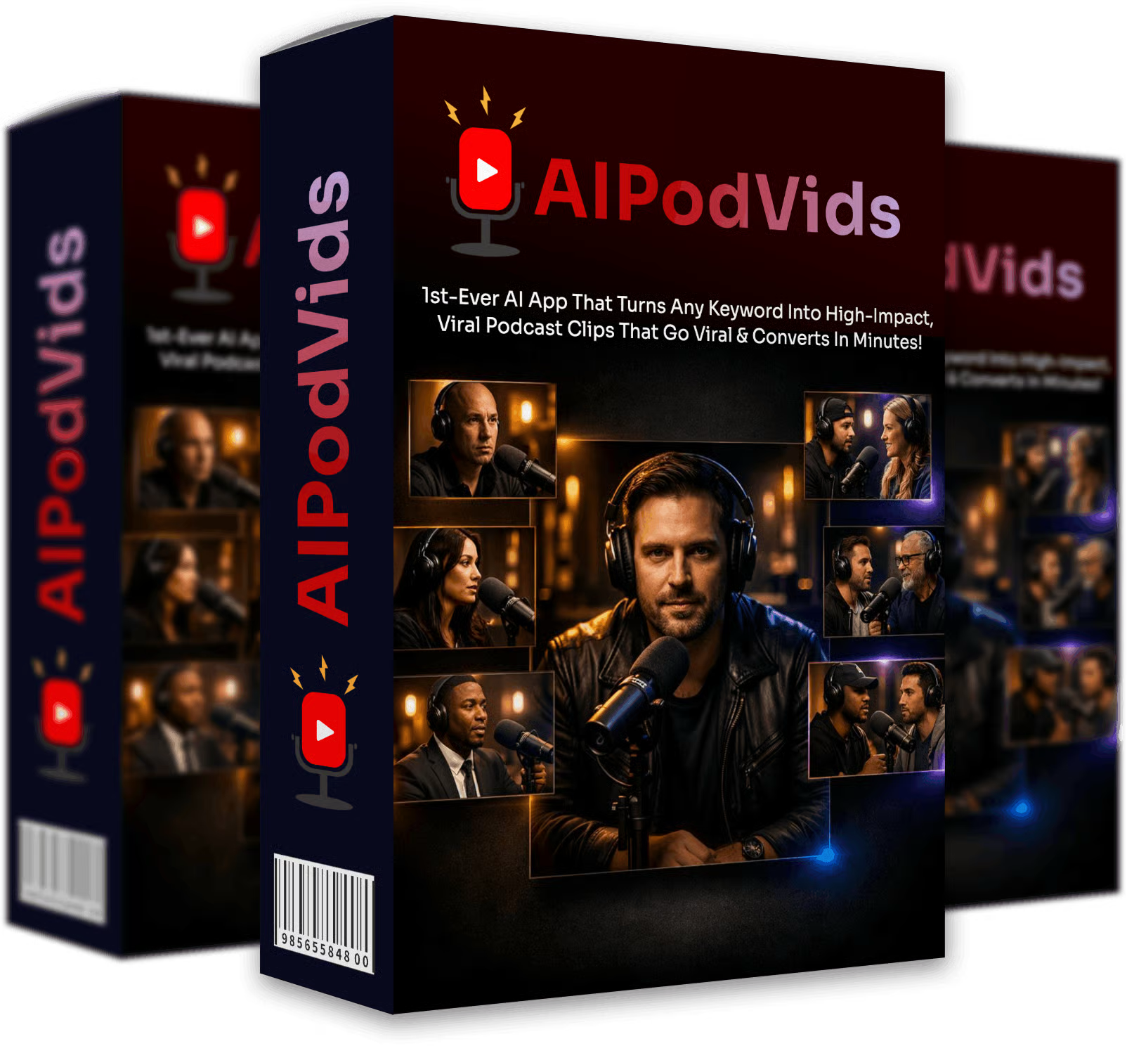 AI PodVids