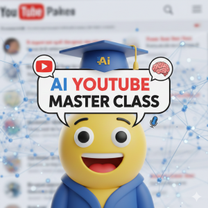 AI Youtube Masterclass