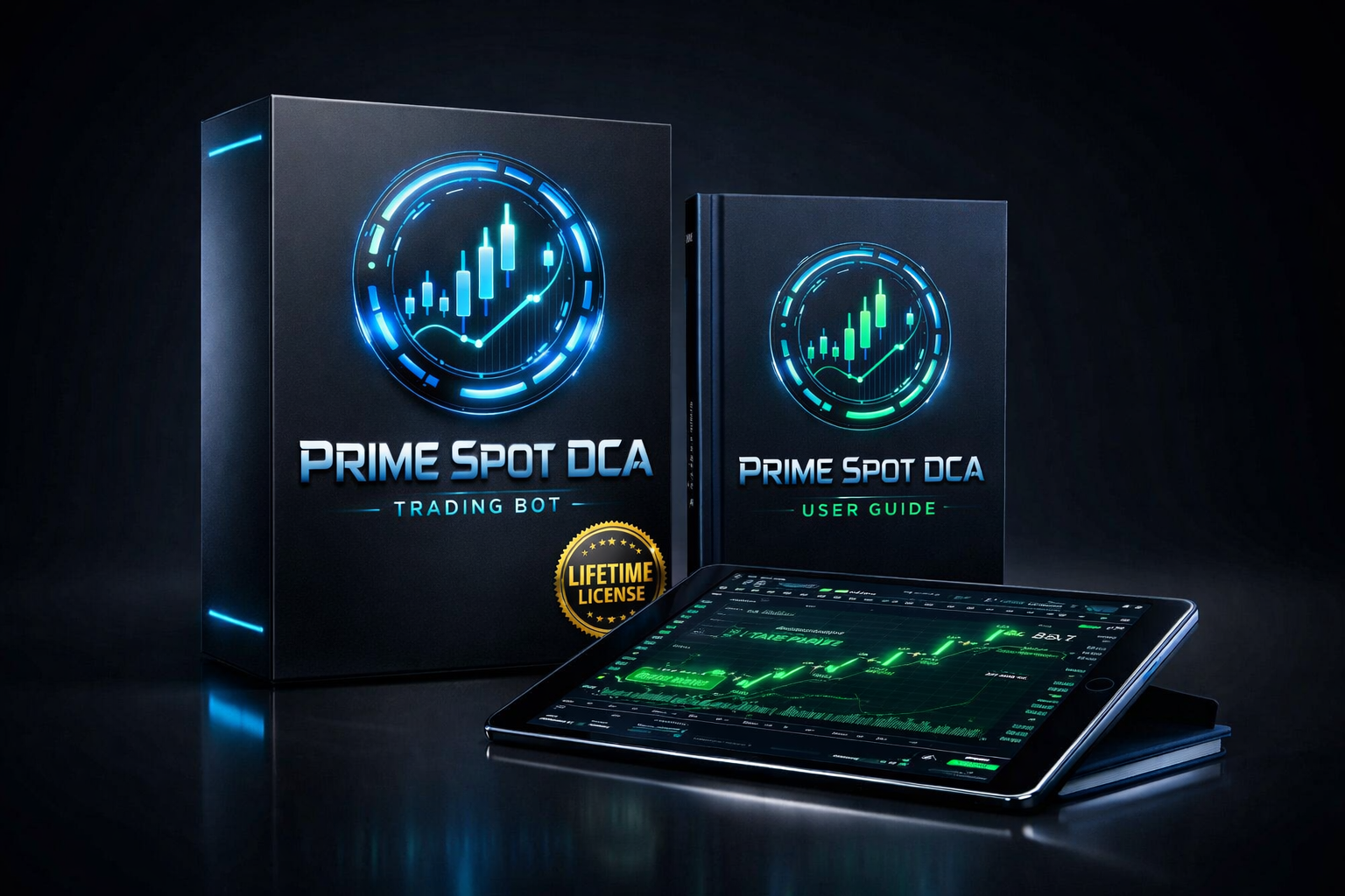 Prime Spot DCA Trading Bot