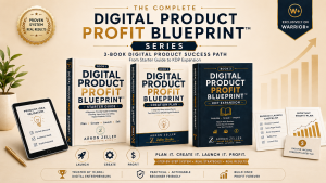 Digital Product Profit Blueprint Series